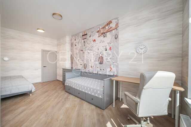 2-комнатная квартира 81 м² — Калининград, Вагоностроительная, дом 3А — фото 14