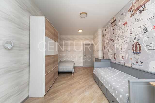 2-комнатная квартира 81 м² — Калининград, Вагоностроительная, дом 3А — фото 15