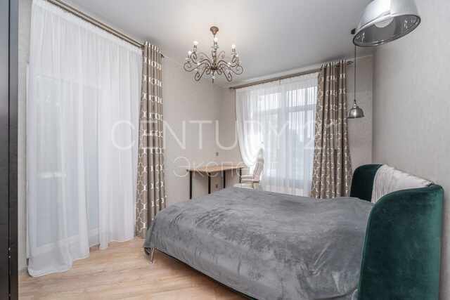 2-комнатная квартира 81 м² — Калининград, Вагоностроительная, дом 3А — фото 18