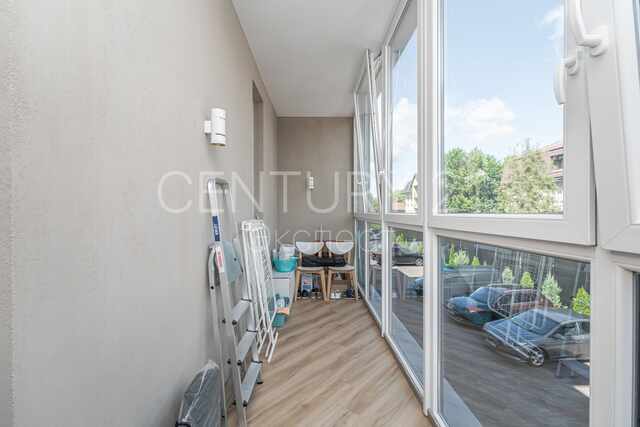 2-комнатная квартира 81 м² — Калининград, Вагоностроительная, дом 3А — фото 19