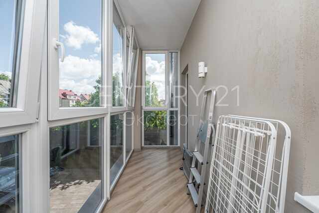 2-комнатная квартира 81 м² — Калининград, Вагоностроительная, дом 3А — фото 20