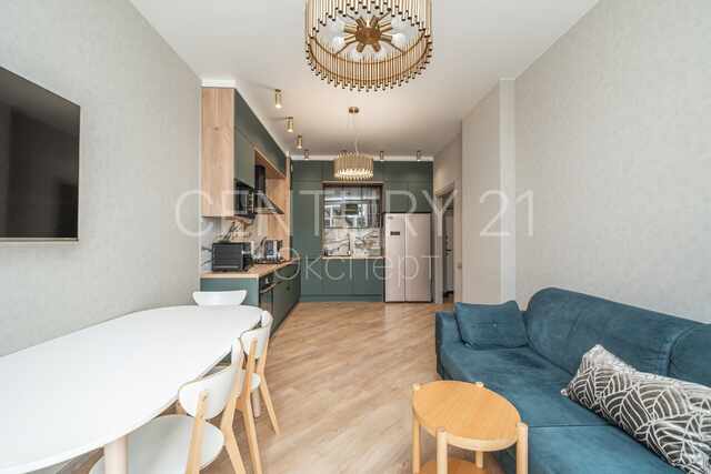 2-комнатная квартира 81 м² — Калининград, Вагоностроительная, дом 3А — фото 6