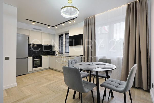 1-комнатная квартира 42.7 м² — Калининград, А.Невского, дом 137 — снимок 1