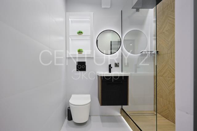 1-комнатная квартира 42.7 м² — Калининград, А.Невского, дом 137 — снимок 11