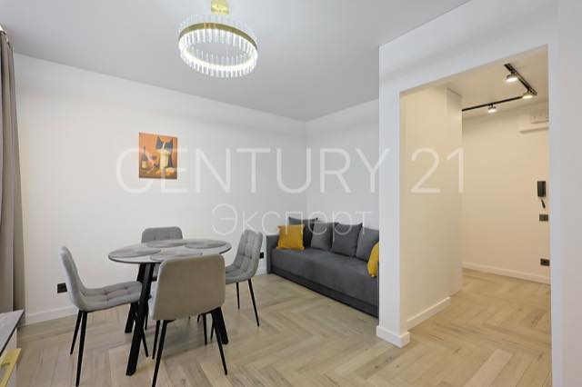 1-комнатная квартира 42.7 м² — Калининград, А.Невского, дом 137 — снимок 5