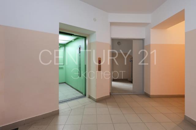 1-комнатная квартира 39.9 м² — Пионерский, Шаманова, дом 1А — снимок 12