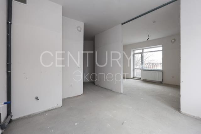 1-комнатная квартира 39.9 м² — Пионерский, Шаманова, дом 1А — снимок 9