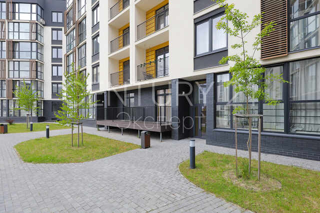 1-комнатная квартира 38.4 м² — Пионерский, Октябрьская, дом 5 — фото 18