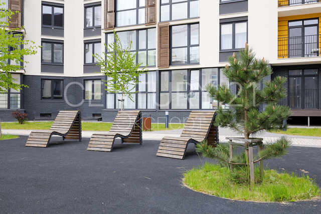 1-комнатная квартира 38.4 м² — Пионерский, Октябрьская, дом 5 — фото 20