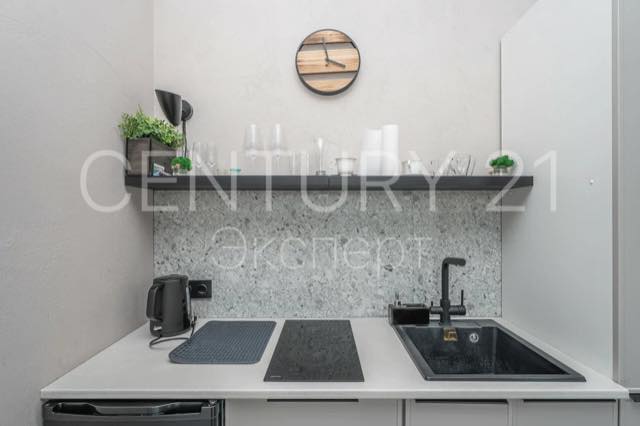 Студия квартира 28.6 м² — Зеленоградск, Гагарина, дом 87 — фото 11