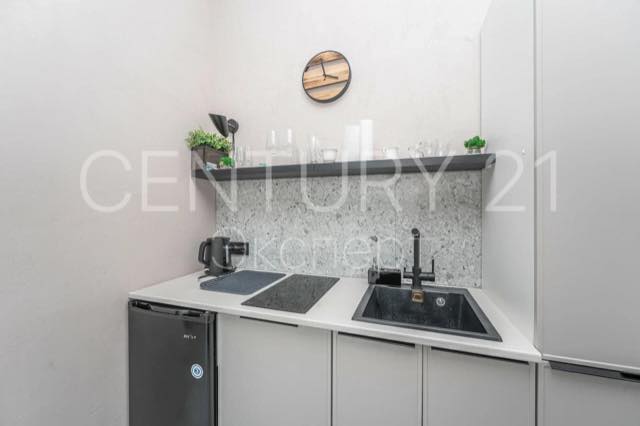 Студия квартира 28.6 м² — Зеленоградск, Гагарина, дом 87 — фото 12