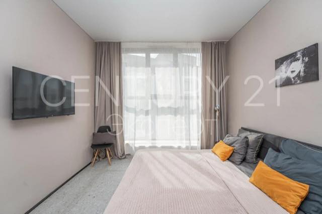 Студия квартира 28.6 м² — Зеленоградск, Гагарина, дом 87 — фото 4