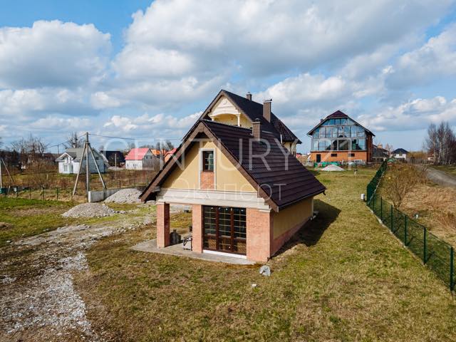 Дом 280 м² — Малиновка, Ягодная, дом 12а — фото 11