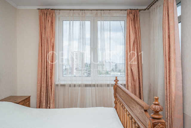 2-комнатная квартира 59.4 м² — Калининград, О.Кошевого, дом 5 — фото 11