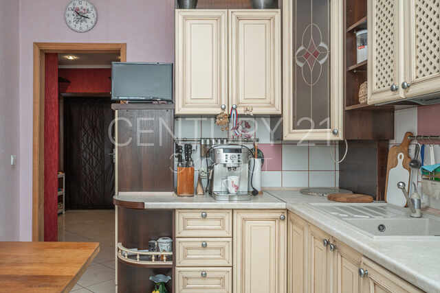 2-комнатная квартира 59.4 м² — Калининград, О.Кошевого, дом 5 — фото 17