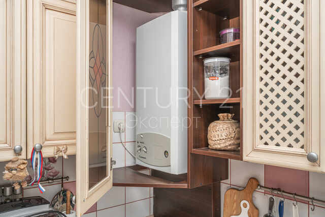 2-комнатная квартира 59.4 м² — Калининград, О.Кошевого, дом 5 — фото 18