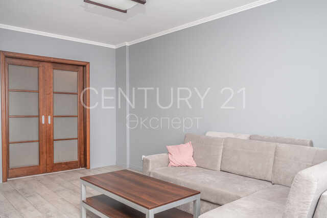 2-комнатная квартира 59.4 м² — Калининград, О.Кошевого, дом 5 — фото 6