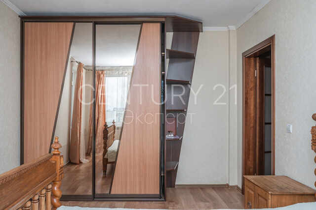 2-комнатная квартира 59.4 м² — Калининград, О.Кошевого, дом 5 — фото 9