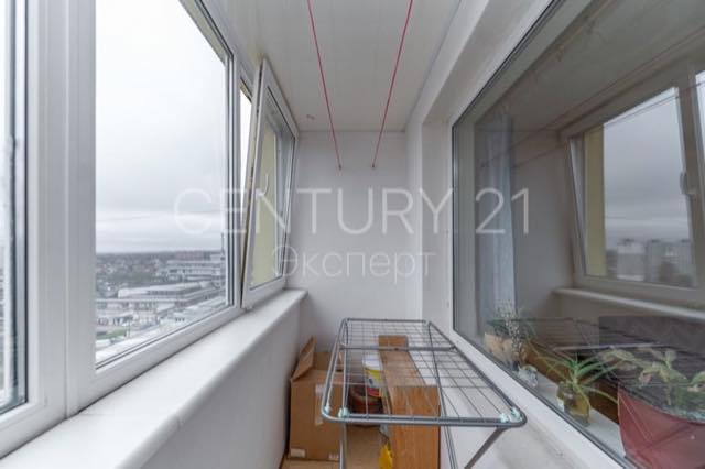 2-комнатная квартира 55.8 м² — Калининград, Интернациональная, дом 39 — фото 3