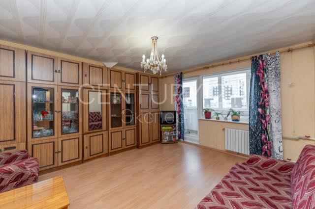 2-комнатная квартира 55.8 м² — Калининград, Интернациональная, дом 39 — фото 6