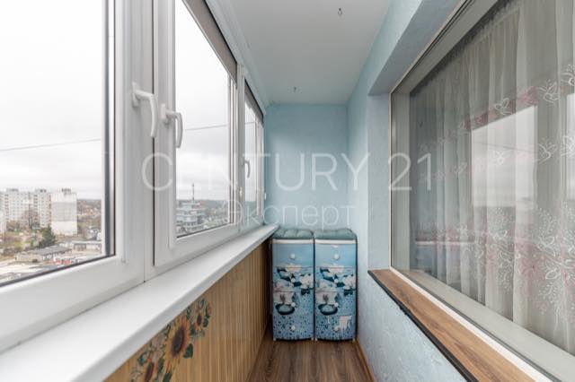 2-комнатная квартира 55.8 м² — Калининград, Интернациональная, дом 39 — фото 7