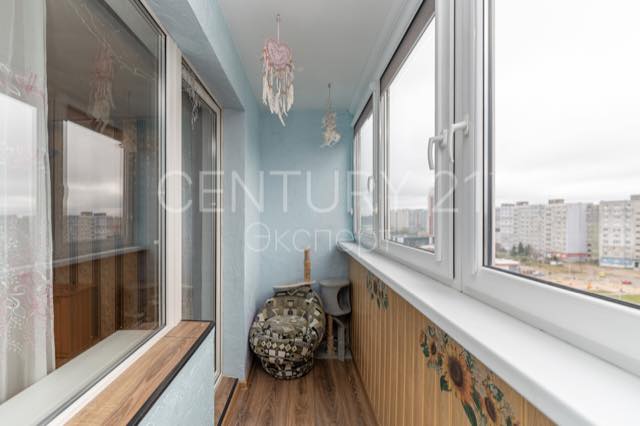 2-комнатная квартира 55.8 м² — Калининград, Интернациональная, дом 39 — фото 8