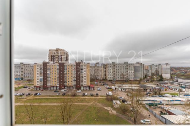 2-комнатная квартира 55.8 м² — Калининград, Интернациональная, дом 39 — фото 9