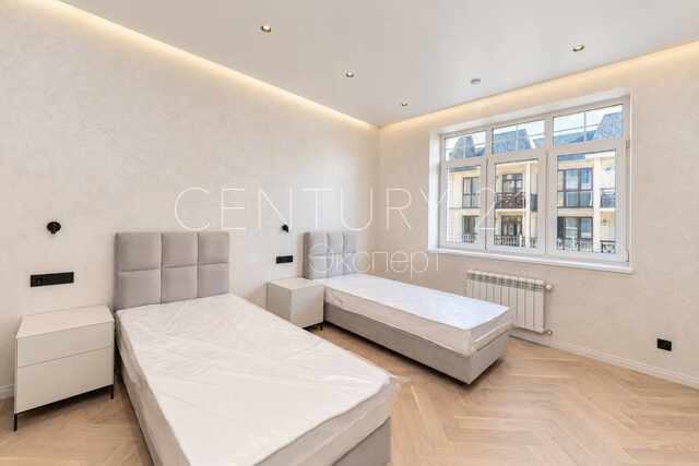 3-комнатная квартира 108 м² — Зеленоградск, Гагарина, дом 85к1 — фото 15