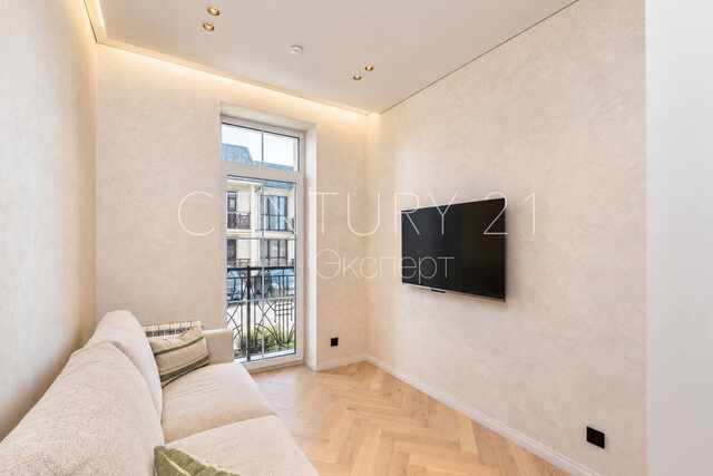 3-комнатная квартира 108 м² — Зеленоградск, Гагарина, дом 85к1 — фото 19