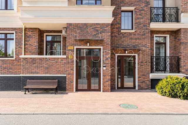 3-комнатная квартира 108 м² — Зеленоградск, Гагарина, дом 85к1 — фото 21
