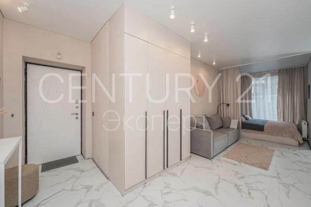 Студия квартира 37.3 м² — Зеленоградск, Гагарина, дом 57 — фото 12