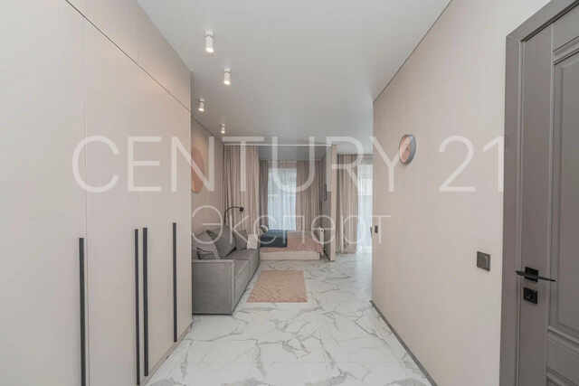 Студия квартира 37.3 м² — Зеленоградск, Гагарина, дом 57 — фото 13