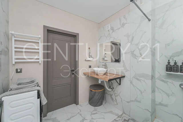 Студия квартира 37.3 м² — Зеленоградск, Гагарина, дом 57 — фото 17