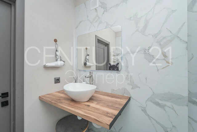 Студия квартира 37.3 м² — Зеленоградск, Гагарина, дом 57 — фото 19