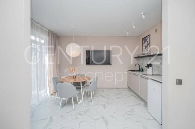 Студия квартира 37.3 м² — Зеленоградск, Гагарина, дом 57 — фото 3