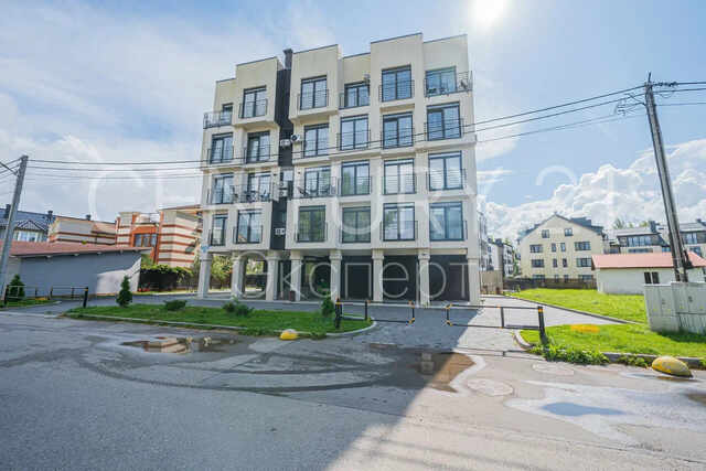 Студия квартира 37.3 м² — Зеленоградск, Гагарина, дом 57 — фото 24