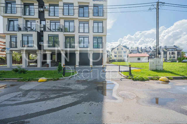 Студия квартира 37.3 м² — Зеленоградск, Гагарина, дом 57 — фото 26