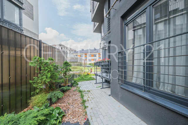 Студия квартира 37.3 м² — Зеленоградск, Гагарина, дом 57 — фото 27