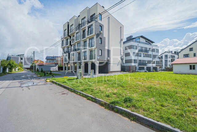 Студия квартира 37.3 м² — Зеленоградск, Гагарина, дом 57 — фото 28