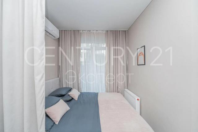 Студия квартира 37.3 м² — Зеленоградск, Гагарина, дом 57 — фото 4