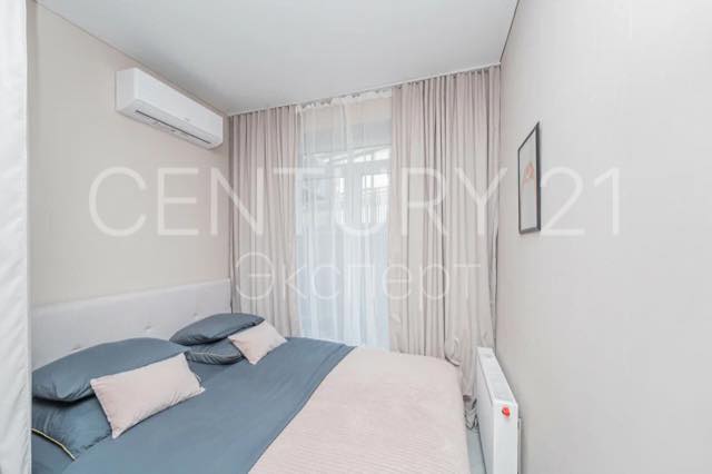 Студия квартира 37.3 м² — Зеленоградск, Гагарина, дом 57 — фото 5