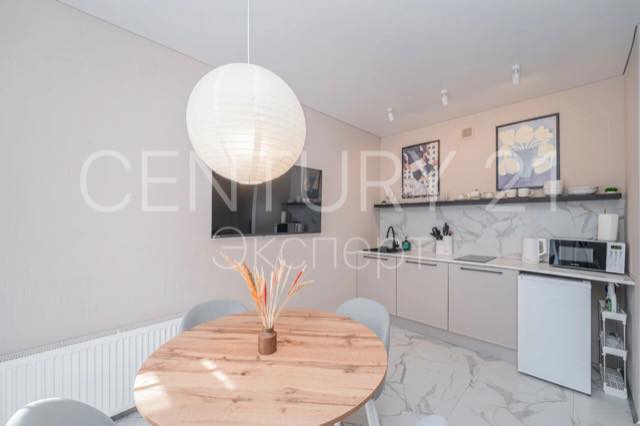 Студия квартира 37.3 м² — Зеленоградск, Гагарина, дом 57 — фото 6