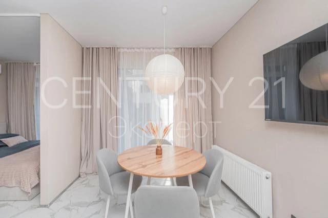 Студия квартира 37.3 м² — Зеленоградск, Гагарина, дом 57 — фото 7