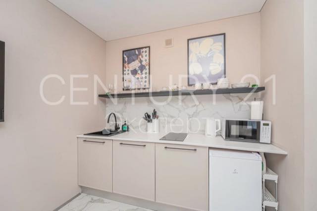 Студия квартира 37.3 м² — Зеленоградск, Гагарина, дом 57 — фото 9