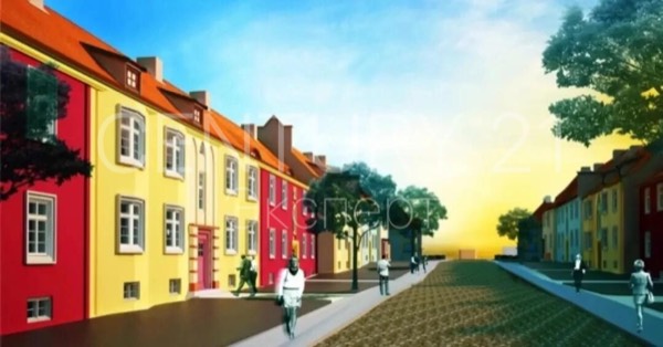 3-комнатная квартира 59.8 м² — Черняховск, Элеваторная, дом 21 — фото 1