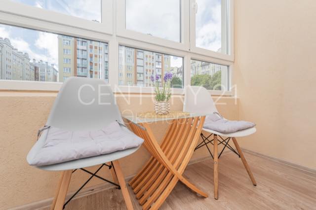 1-комнатная квартира 38.8 м² — Зеленоградск, Валентина Мосина, дом 8 — фото 6