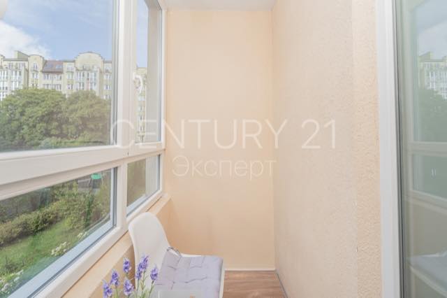 1-комнатная квартира 38.8 м² — Зеленоградск, Валентина Мосина, дом 8 — фото 7