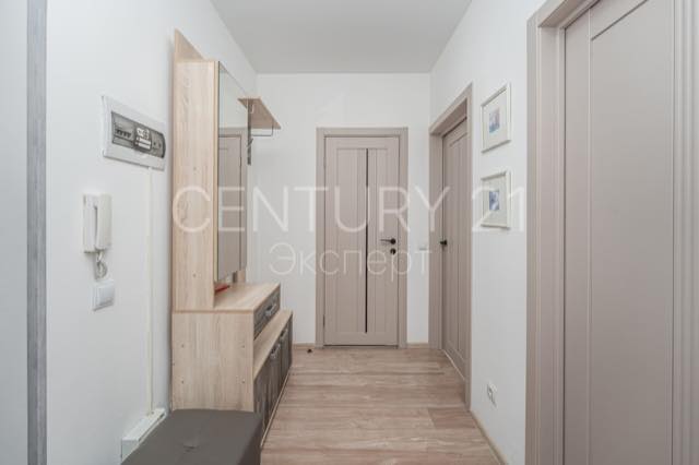 1-комнатная квартира 38.8 м² — Зеленоградск, Валентина Мосина, дом 8 — фото 9