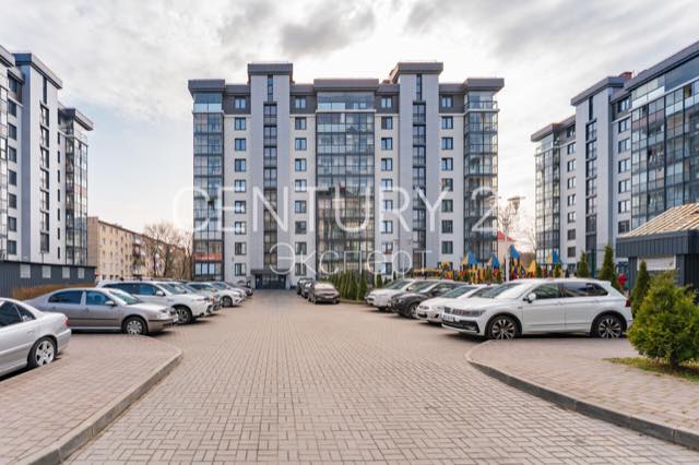 1-комнатная квартира 42 м² — Калининград, Космонавта Леонова, дом 55 — фото 12