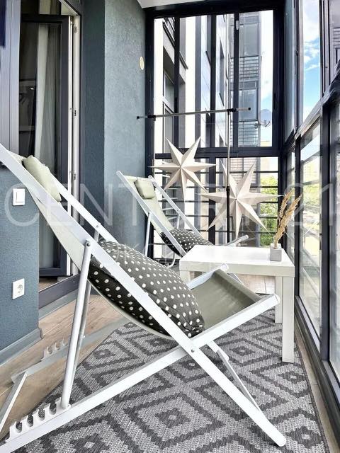 1-комнатная квартира 42 м² — Калининград, Космонавта Леонова, дом 55 — фото 6